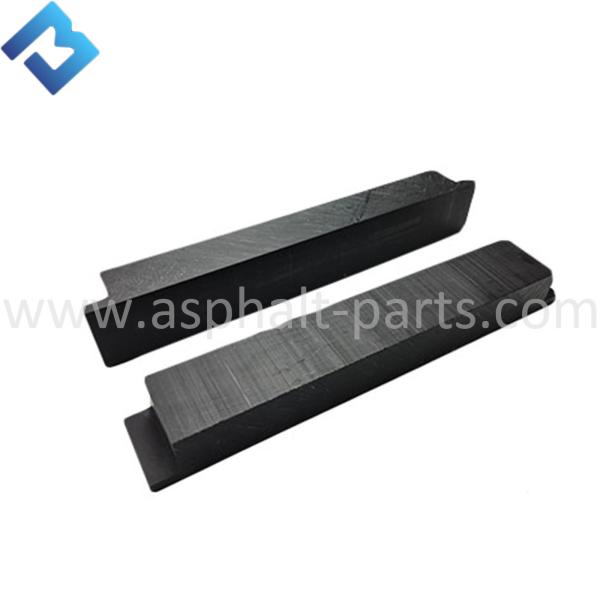 Buy cheap W195 Milling Machine Parts 2139779 Nylon Rubber Scraper from wholesalers