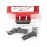 Buy cheap 100% Tungsten Carbide Woodturning Tools 10pcs 30×12×1.5mm-35° from wholesalers