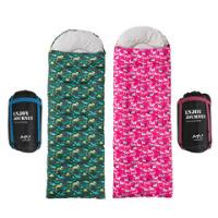 Buy cheap Adventure Green Pink Small Outside Sleeping Bag Compression Sack product