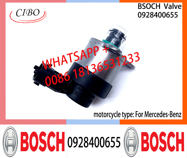 BOSCH DRV Valve 0928400655 Control Valve 0928400655 For Mercedes-Benz