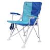 Buy cheap Outdoor Portable High Density Polyester Folding Beach Lounge Chair 89*60*60CM from wholesalers