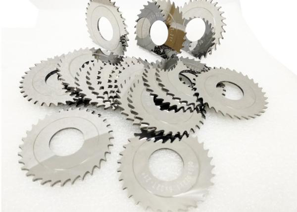Buy cheap 20mm Diameter 36 Teeth YS2TA Carbide Cutting Disc with teeth from wholesalers