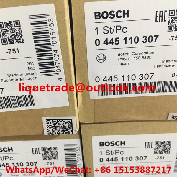 Buy cheap BOSCH Common rail injector 0445110307 , 0 445 110 307 from wholesalers