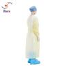 Buy cheap 120x140cm Medical Surgical Gown PP PE Half Coated from wholesalers