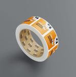 Factory Custom Vinyl Glossy Paper Sticker Special Food Jar Labels