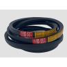 Buy cheap Wrapped 8mm Height 13mm Width A Section V Belt from wholesalers