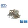Buy cheap GT12 38mm Upgrade Billet Compressor Wheels 11blade For BMW 118 D Niassa Qashqai 2.0 Dci from wholesalers