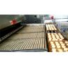 Buy cheap Turnkey 304 Stainless Steel Pie Cake Automated Bakery Production Line from wholesalers