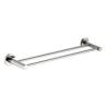 Buy cheap Double Towel Rail83709 -Polish& Round&Stainless steel 304&Bathroom Accessories&kitchen&Sanitary Harware from wholesalers