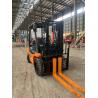 Buy cheap 3 Tons Of Second Hand Toyota Diesel Forklift Toyota Forklift 7FD30 From Japan from wholesalers