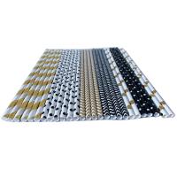 Buy cheap Bubble Tea Drinking Paper Straws Food Grade ISO9001 ISO14001 product