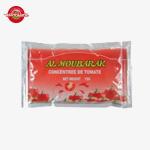 OEM Sachet Ketchup 30g Sweet And Sour Taste Pure Natural Flavour