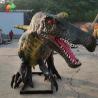 Buy cheap Customized Movements Jurassic Park Dinosaur Animatronic Baryonyx 5 Meters from wholesalers