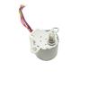 Buy cheap 24mm 24BYJ48 Unipolar 4 phases 86.4:1 ratio geared reducer stepping motor from wholesalers