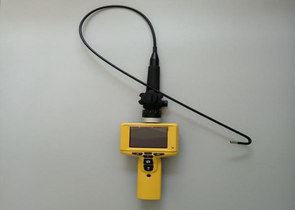 Buy cheap Semi Rigid Tube Articulating Videoscope Plug Play Wide Application High Definition from wholesalers