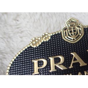 Buy cheap Raised TPU Material Custom Garment Patches With Logo Printing from wholesalers