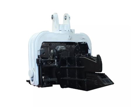 Buy cheap 10m/min Excavator Vibration Pile Hammer For Volvo EC300 EC400 from wholesalers