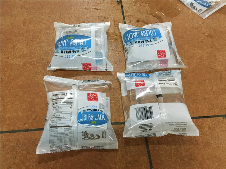High-speed Milk Packaging Machine Liquid Pouch Filling Machine Sachet Water Packing