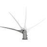 Buy cheap Aluminum Waterproof Solar LED Street Light High Lumen Separated Panel Street Light 100W from wholesalers