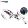 Buy cheap 2.2mm Artificial Corrugated 160KW Plastic Roof Tile Making Machine from wholesalers