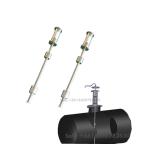 Remote RS232 24V Gas Stations 5000mm ATG Fuel System