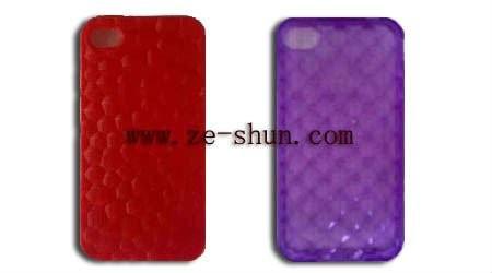 Buy cheap Fashion design pattern IPhone 4 / 4s silicone case C, mobile phone silicone cases from wholesalers