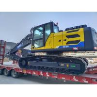 Buy cheap Mining Quarrying Hydraulic Crawler Excavator 23tons 1cbm bucket earthmoving product