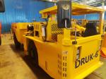 Mini Underground Mining Dump Truck DRUK -6 6 TONS Chinese dumper PERU market