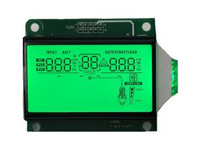 Wholesale Monochrome TN HTN FSTN Graphic Positive LCD Display  For Humidity Device from china suppliers