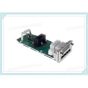Buy cheap C3850-NM-4-10G Cisco Network Module for Cisco 3850 Series Switches from wholesalers