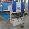 Buy cheap E21 Mini Metal Plate Hydraulic Torsion Bar Press Brake 3KW from wholesalers
