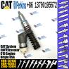 Buy cheap 253-0617 Common Rail Fuel Injector 10R-3266 CAT D10N D10R D10T from wholesalers