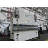 Buy cheap 800 Ton CNC Hydraulic Press Brake Bending Machine For 25mm Thickness Stainless Steel from wholesalers