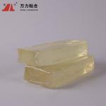 Light Labeling Hot Melt Pressure Sensitive Adhesives Solid Biodegradable Glue