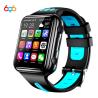 Buy cheap Kids Smart Fitness Tracker Watch Phone Android 4G SIM Card System W5 Pro from wholesalers