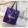 Buy cheap Mirror Shiny PVC Shopping Bag,Wholesale Custom Printed Waterproof Transparent Pvc Tote Bag Clear Pvc Jelly Shopping Bag from wholesalers
