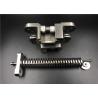 Buy cheap Stainless Steel Adjustable Concealed Mortise Hinge With SGS / CNAS Certificate from wholesalers