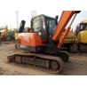 Buy cheap Used Mini Excavator Used Doosan DH60-7 Small Excavator from wholesalers