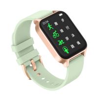 Buy cheap Ble 5.0 240x281 Smart Heart Rate Bracelet PPG Female Reminder Smart Watch product