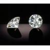 Buy cheap Loose Lab Grown Diamond Jewelry 1ct Polished 1 - 10mm For necklace Earrings from wholesalers