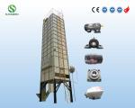 ISO9001 Certified 22 Tons Rice Grain Dryer Large Capacity For Paddy Drying