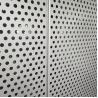 Buy cheap Round Hole Decorative Aluminium Perforated Metal Cladding Powder Coated from wholesalers