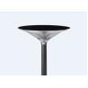 Buy cheap 153.6WH 12.8V Battery Outdoor Solar Floodlight IP65 For Landscape from wholesalers