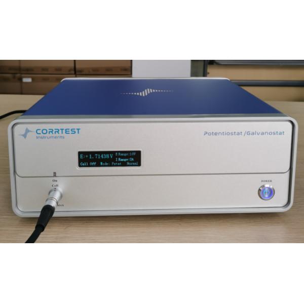 Buy cheap CE Single Channel Potentiostat / Cyclic Voltammetry Instrument CS300M from wholesalers