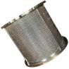 Buy cheap 300um 904l Water Filter Elements For Self Cleaning Ballast Water Filtration from wholesalers