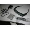 Buy cheap Family Universal Active Shutter 3D Glasses For Home Theatre CE FCC RoHS from wholesalers
