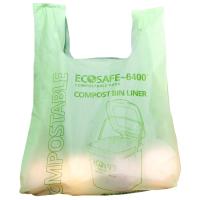 Buy cheap Retail Packing PBAT PLA Grocery Bag Compostable Clear Plastic Bags product