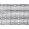 Buy cheap Decorative Flexible Metal Mesh Fabric Stainless Steel For Facade from wholesalers