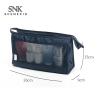Buy cheap See Through Blank Waterproof Portable Mesh Cosmetic Bag from wholesalers