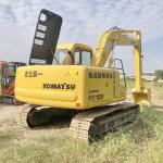 12 Ton Komatsu 120 Second-Hand Excavator with Perfect Performance and Original